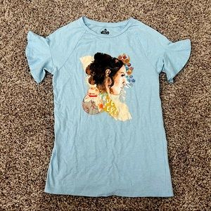 Star Wars Girls Rey Shirt